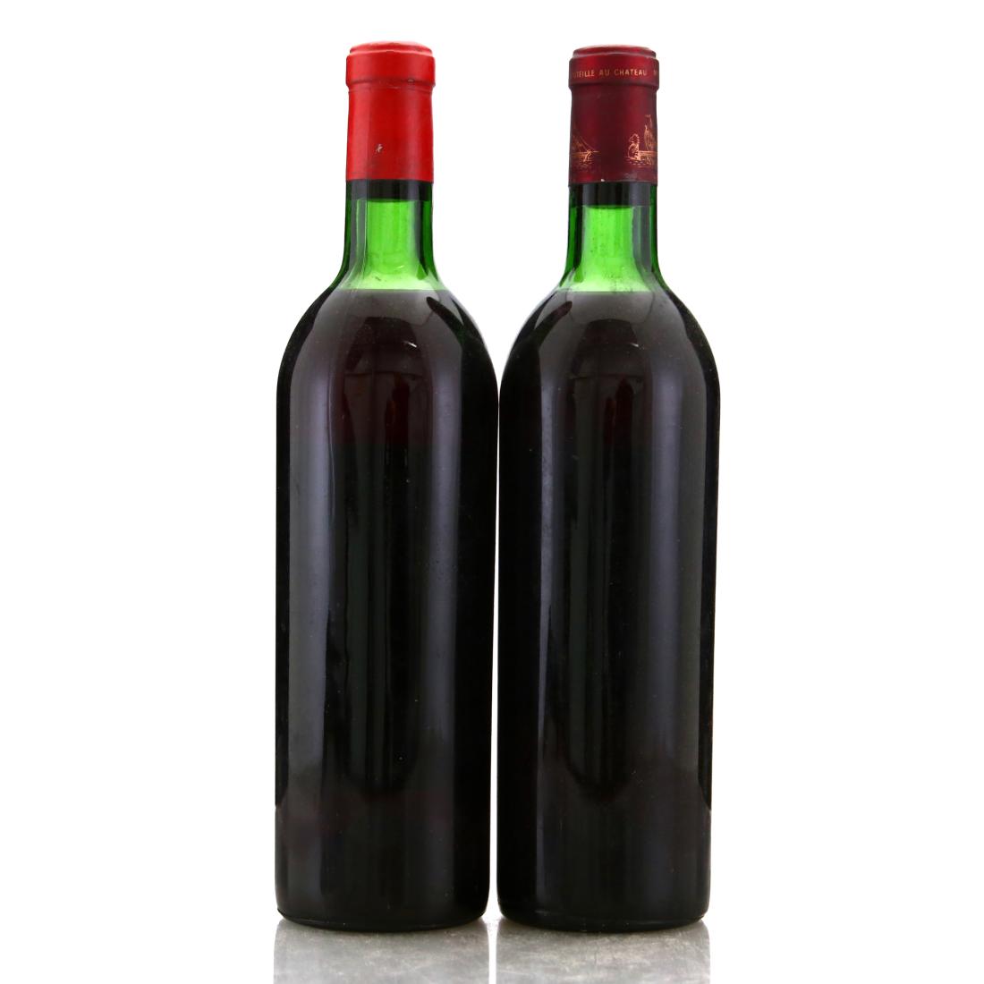 Image for Ch. Beychevelle 1967 St-Julien 4eme-Cru