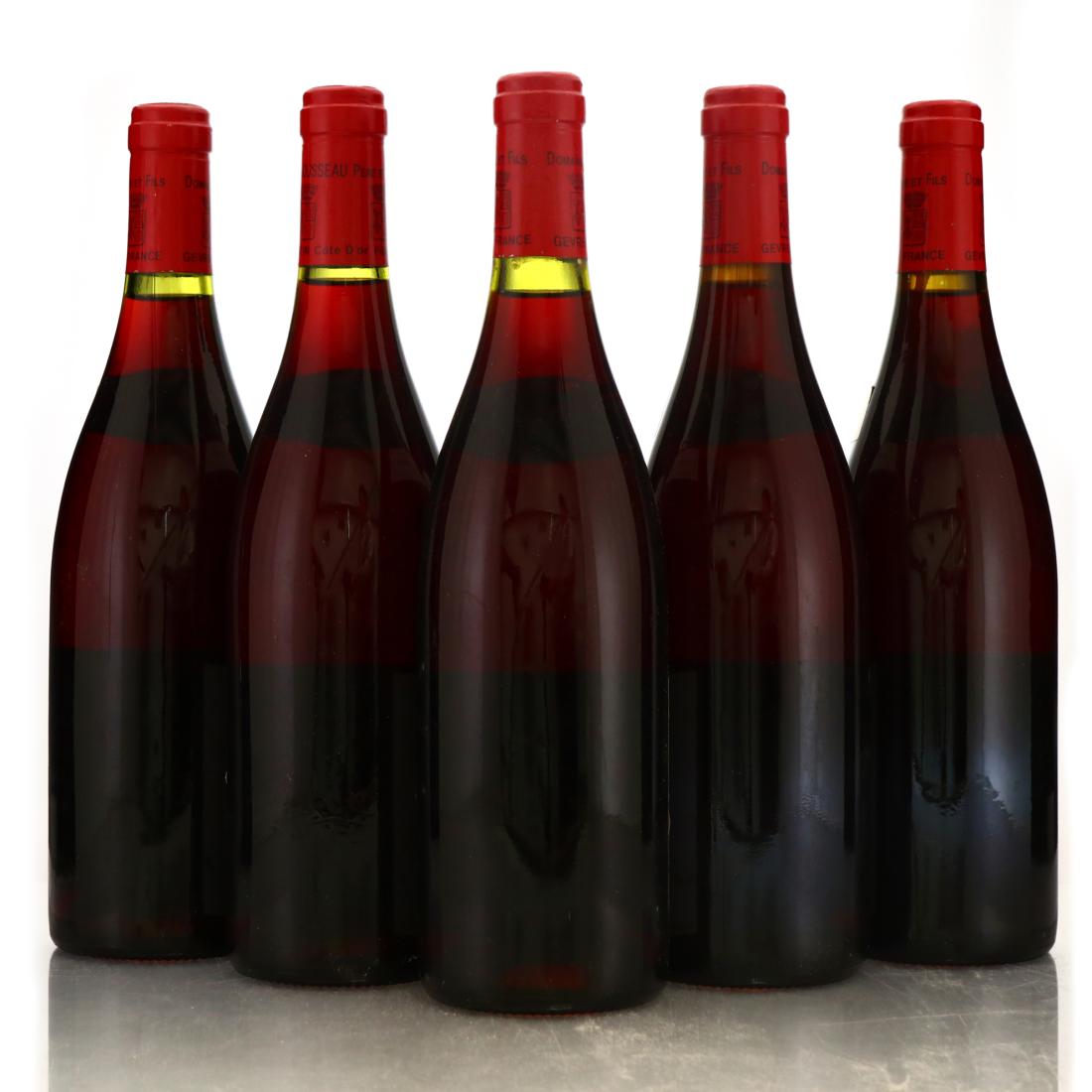Image for Domaine Armand Rousseau Clos des Ruchottes 1989