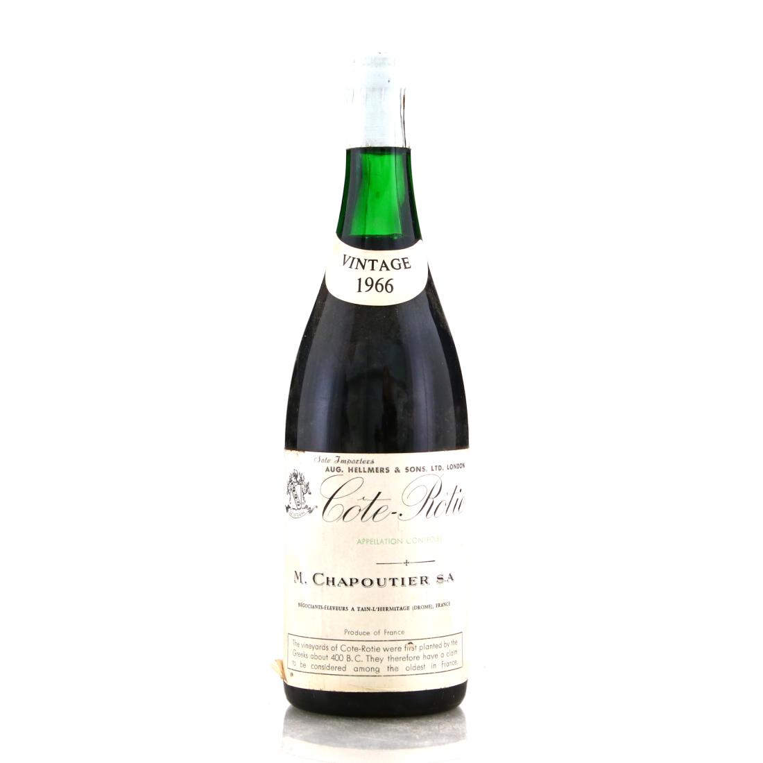 Image for M.Chapoutier 1966 Cote Rotie