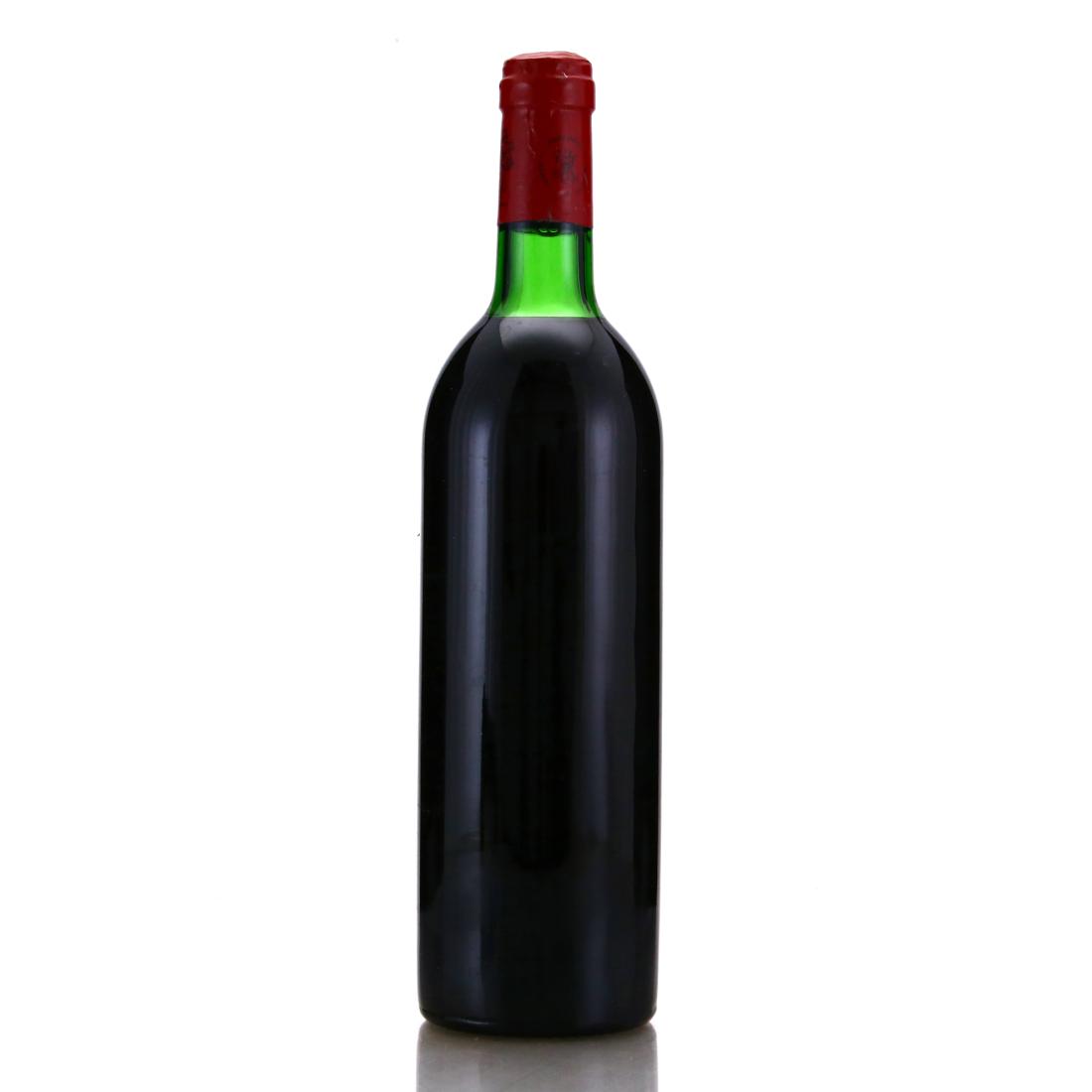 Image for Ch. Lafite-Rothschild 1982 Pauillac 1er-Cru