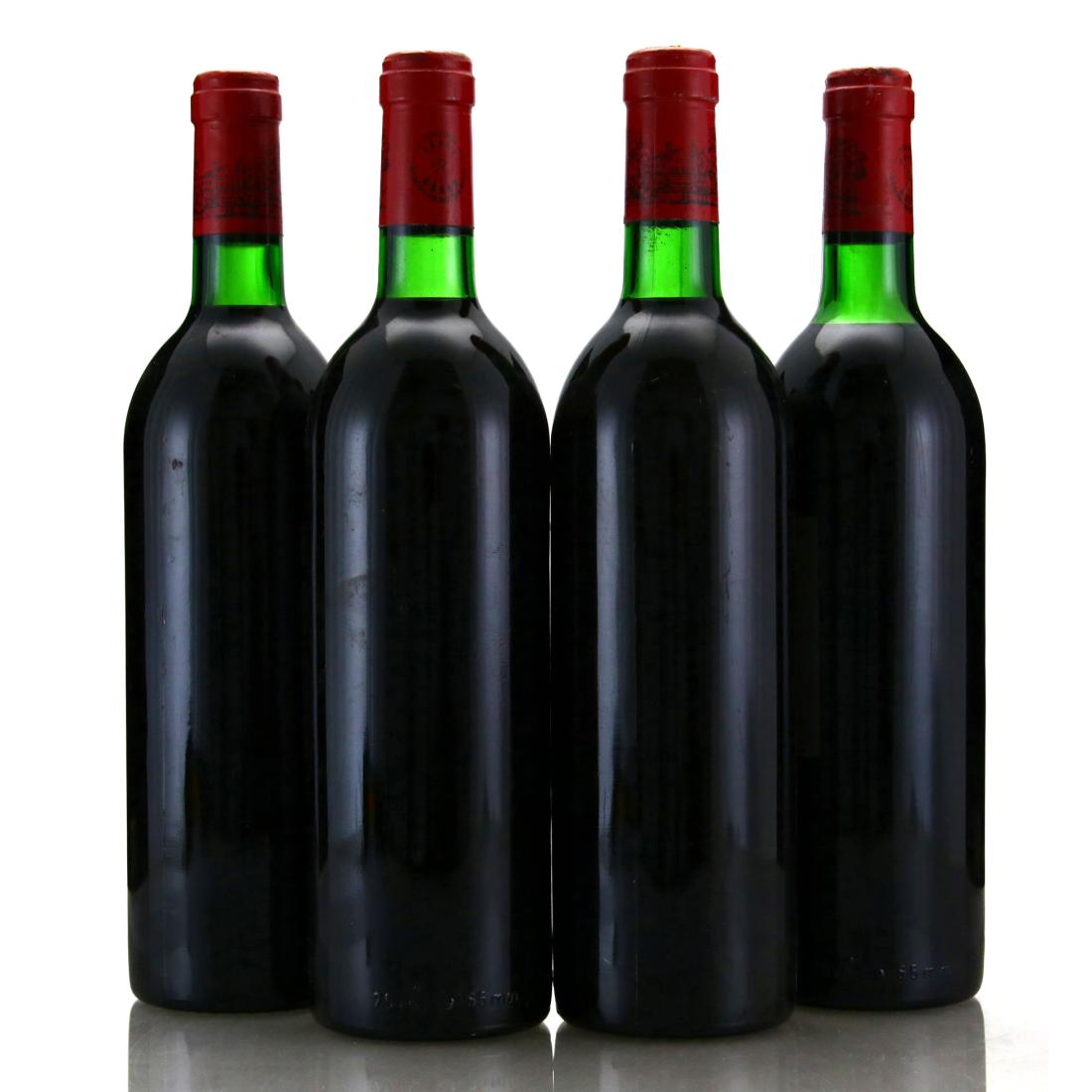 Image for Ch. Lafite-Rothschild 1983 Pauillac 1er-Cru