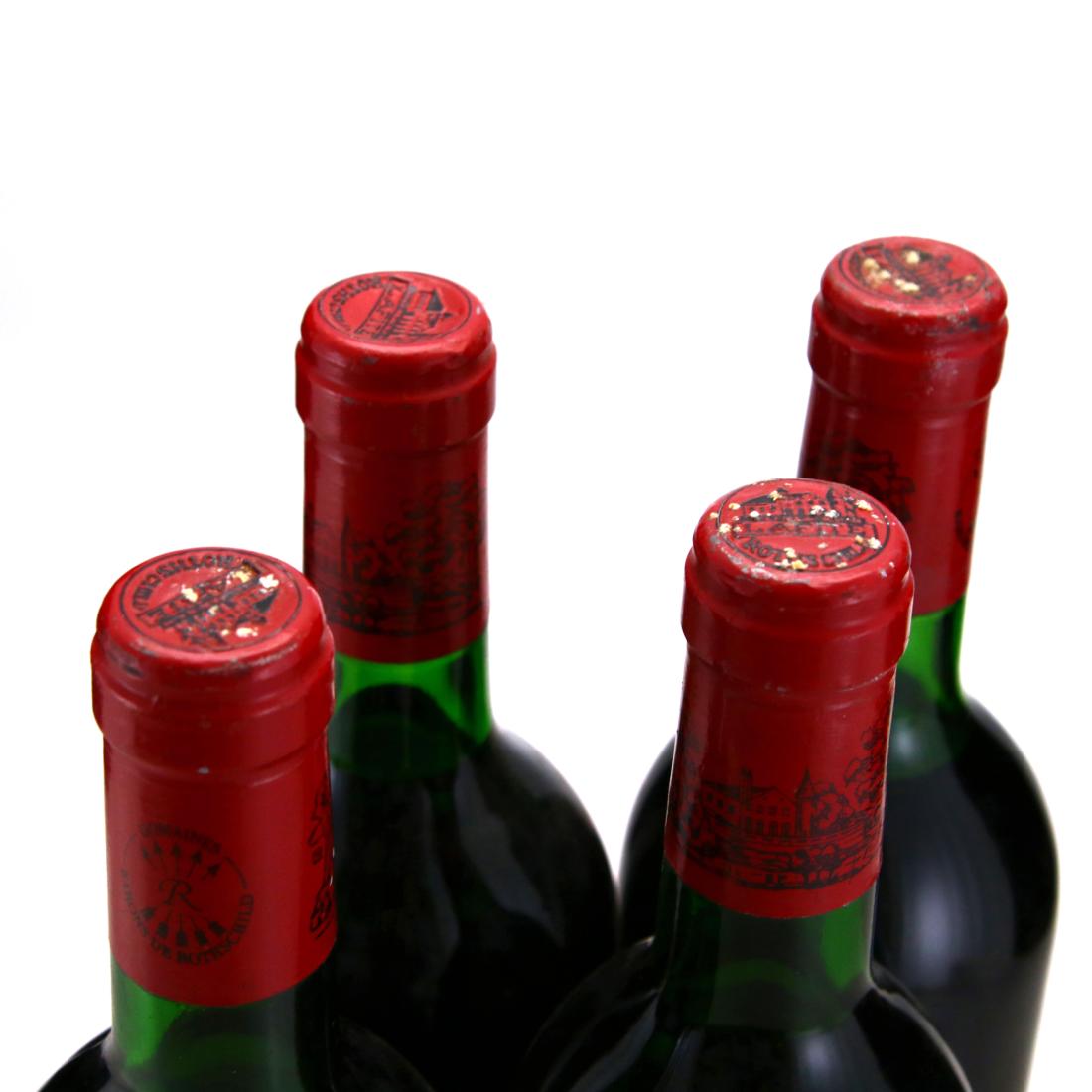 Image for Ch. Lafite-Rothschild 1983 Pauillac 1er-Cru
