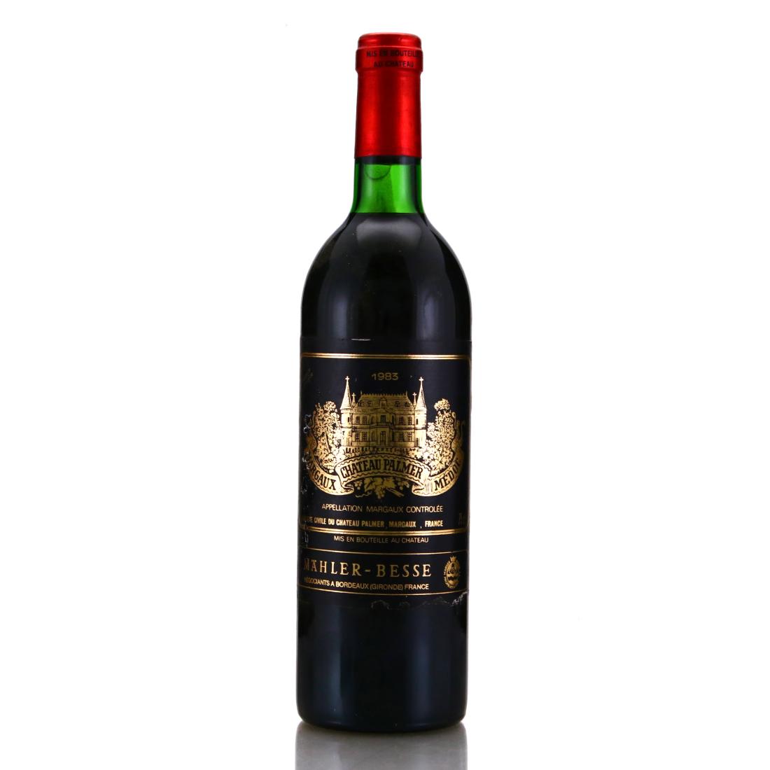Image for Château Palmer 1983