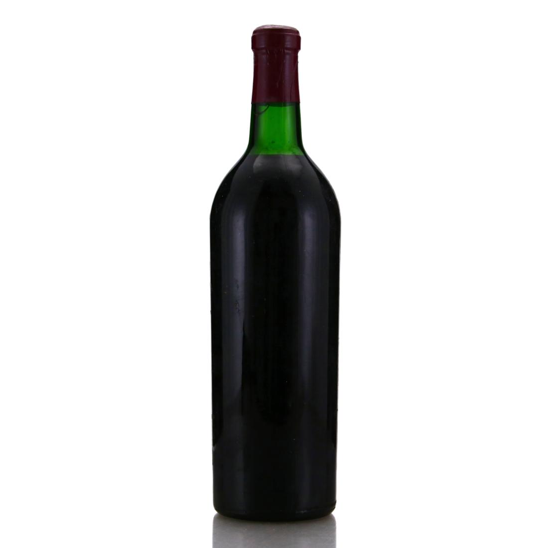 Image for Ch. De Sales 1961 Pomerol