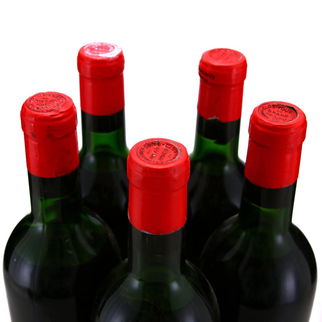 Image for Clos Fourtet 1959 St-Emilion 1er-Grand Cru