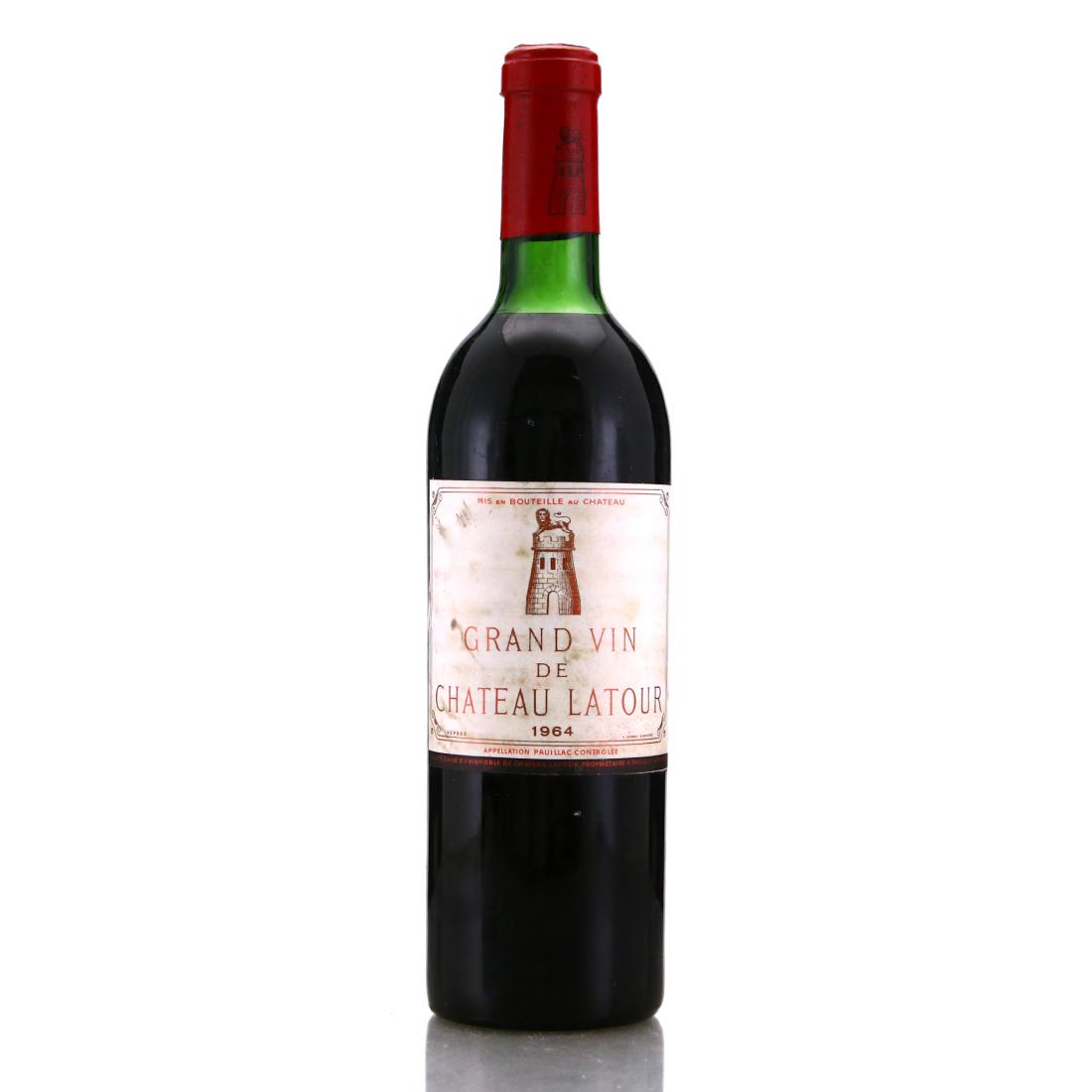 Image for Château Latour 1964