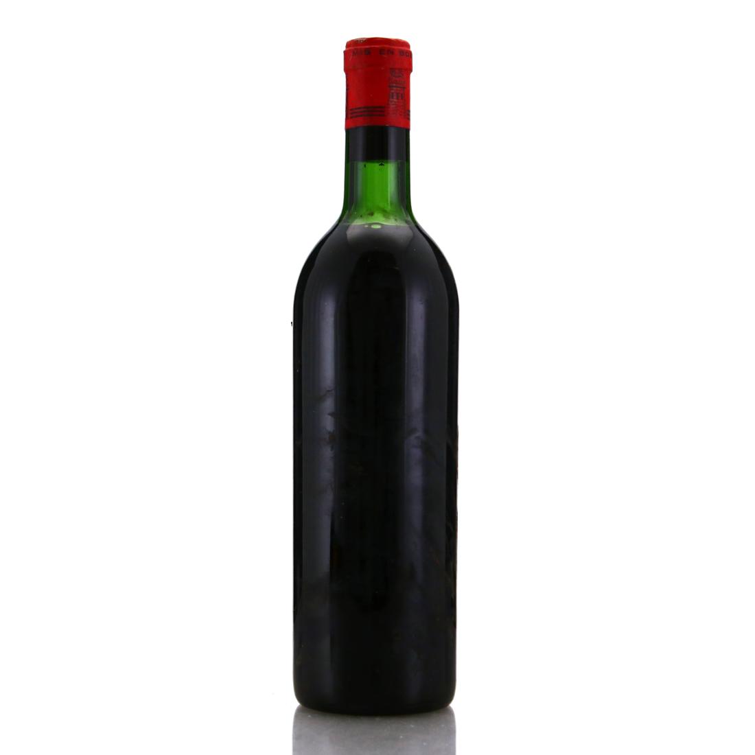 Image for Ch. Latour 1962 Pauillac 1er-Cru