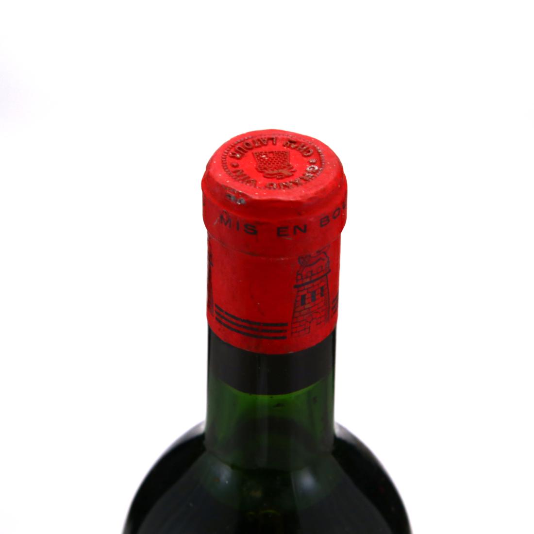 Image for Ch. Latour 1962 Pauillac 1er-Cru