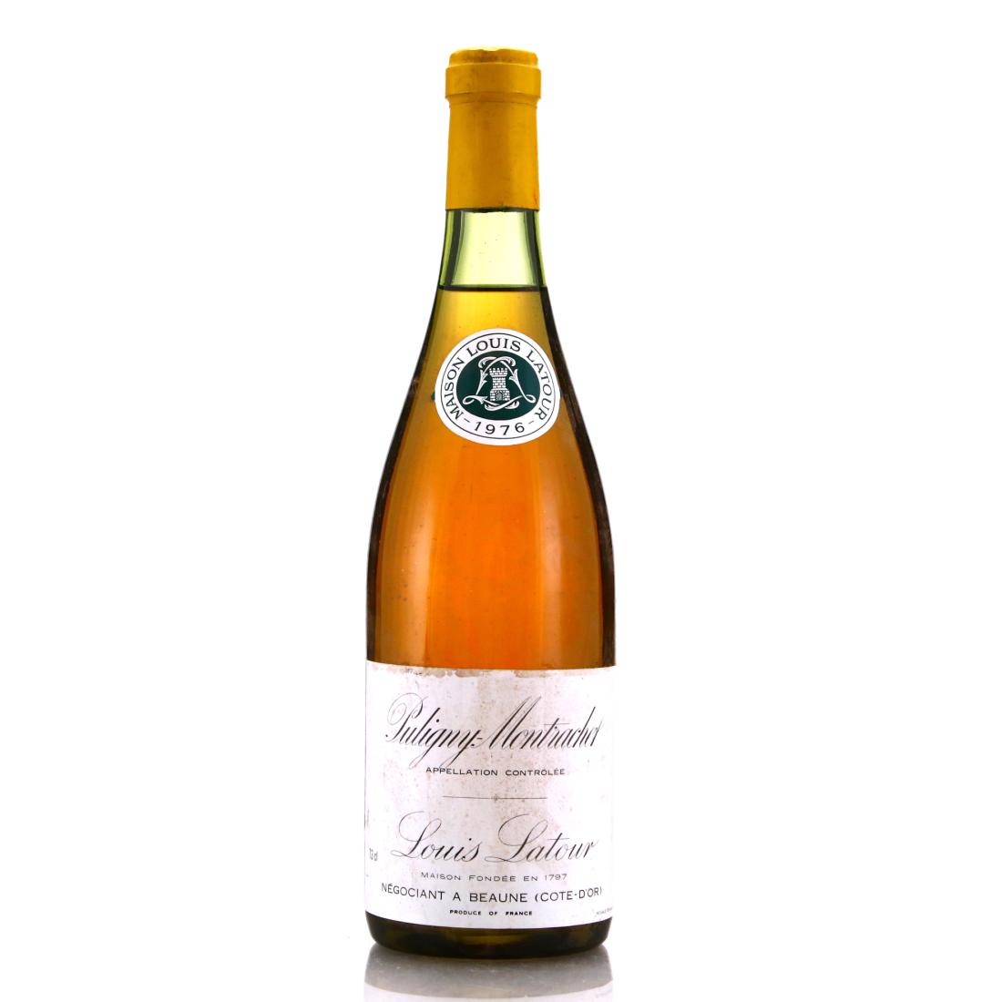 Image for L.Latour 1976 Puligny-Montrachet 1er Cru