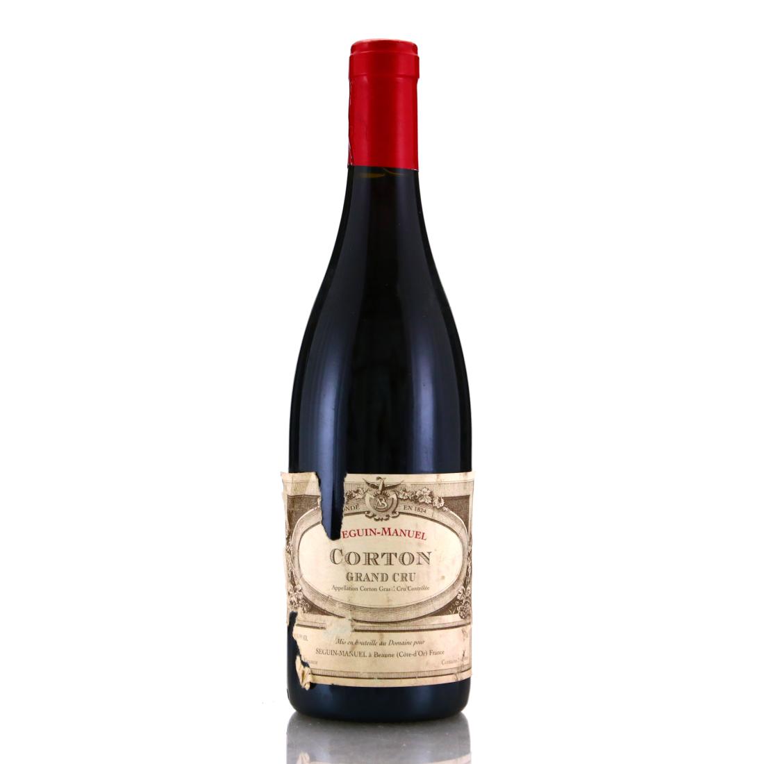 Image for Seguin-Manuel Corton Grand-Cru