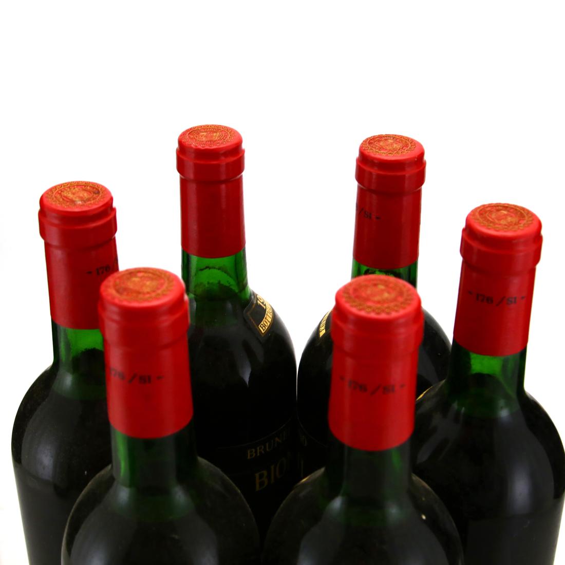 Image for Biondi-Santi 1973 Brunello di Montalcino