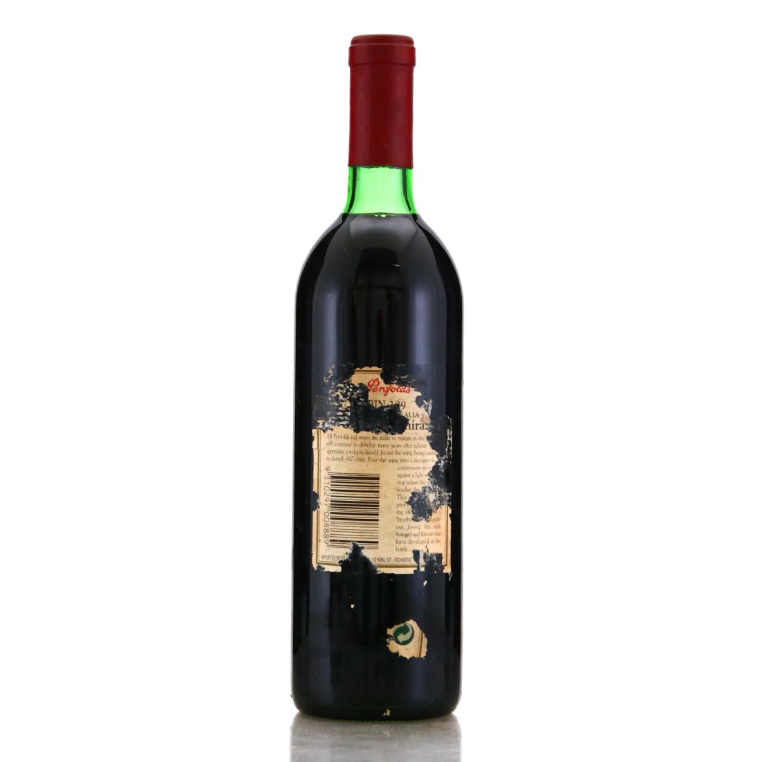 Image for Penfolds Bin 389 Cabernet-Shiraz 19** South Australia