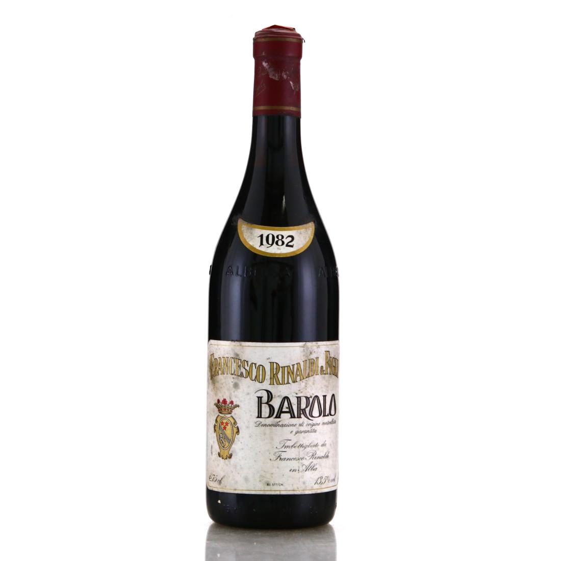 Image for Rinaldi 1982 Barolo
