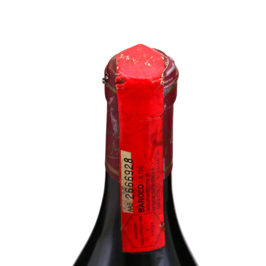 Image for Rinaldi 1982 Barolo