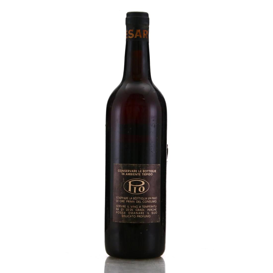 Image for Pio Cesare Barolo Classico 1964 
