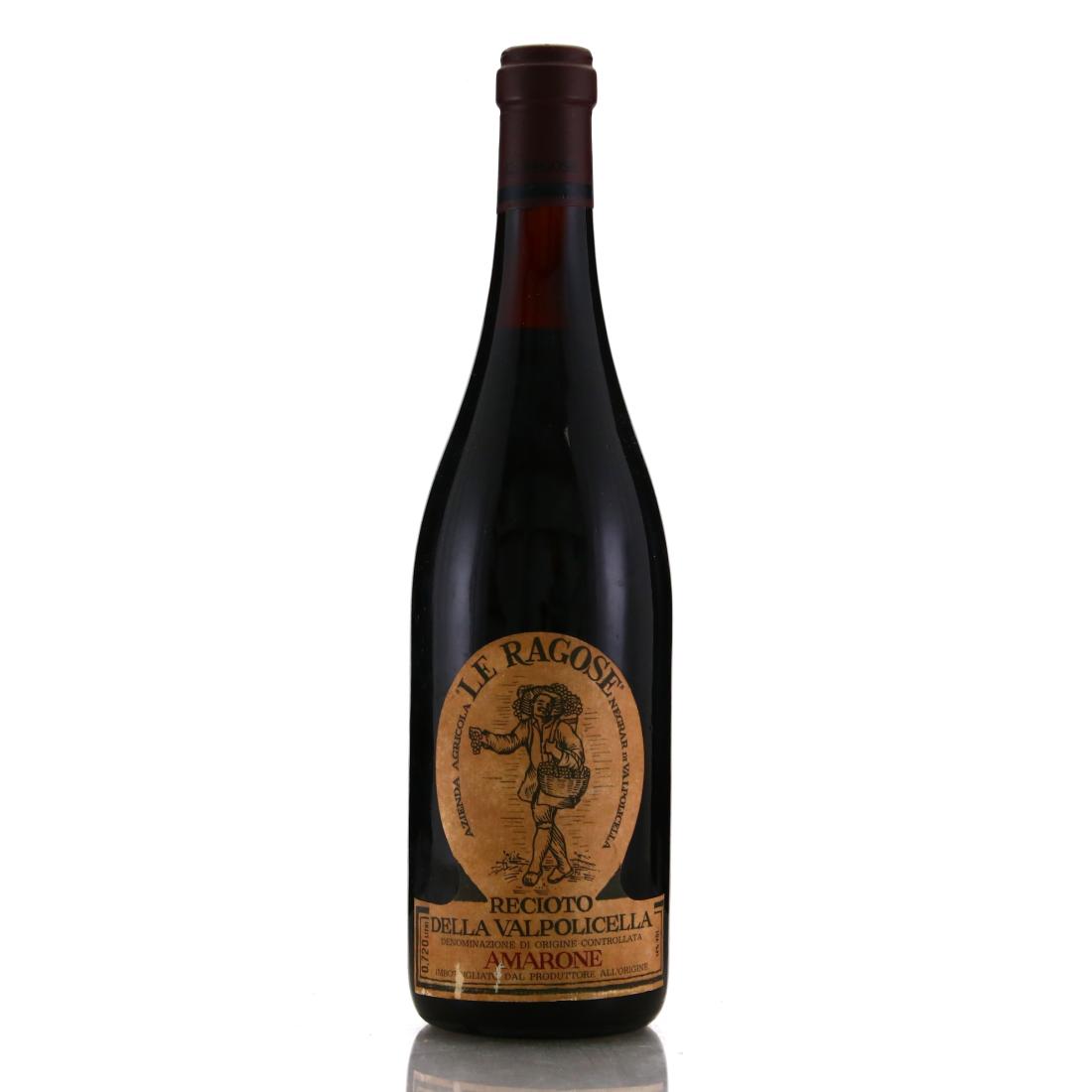 Image for Le Ragose Recioto Della Valpolicella Amarone​​​​​​​