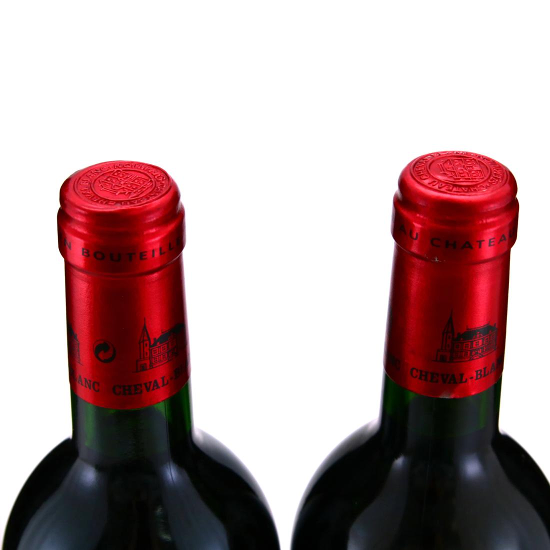 Image for Ch. Cheval Blanc 1999 St-Emilion 1er-Grand Cru