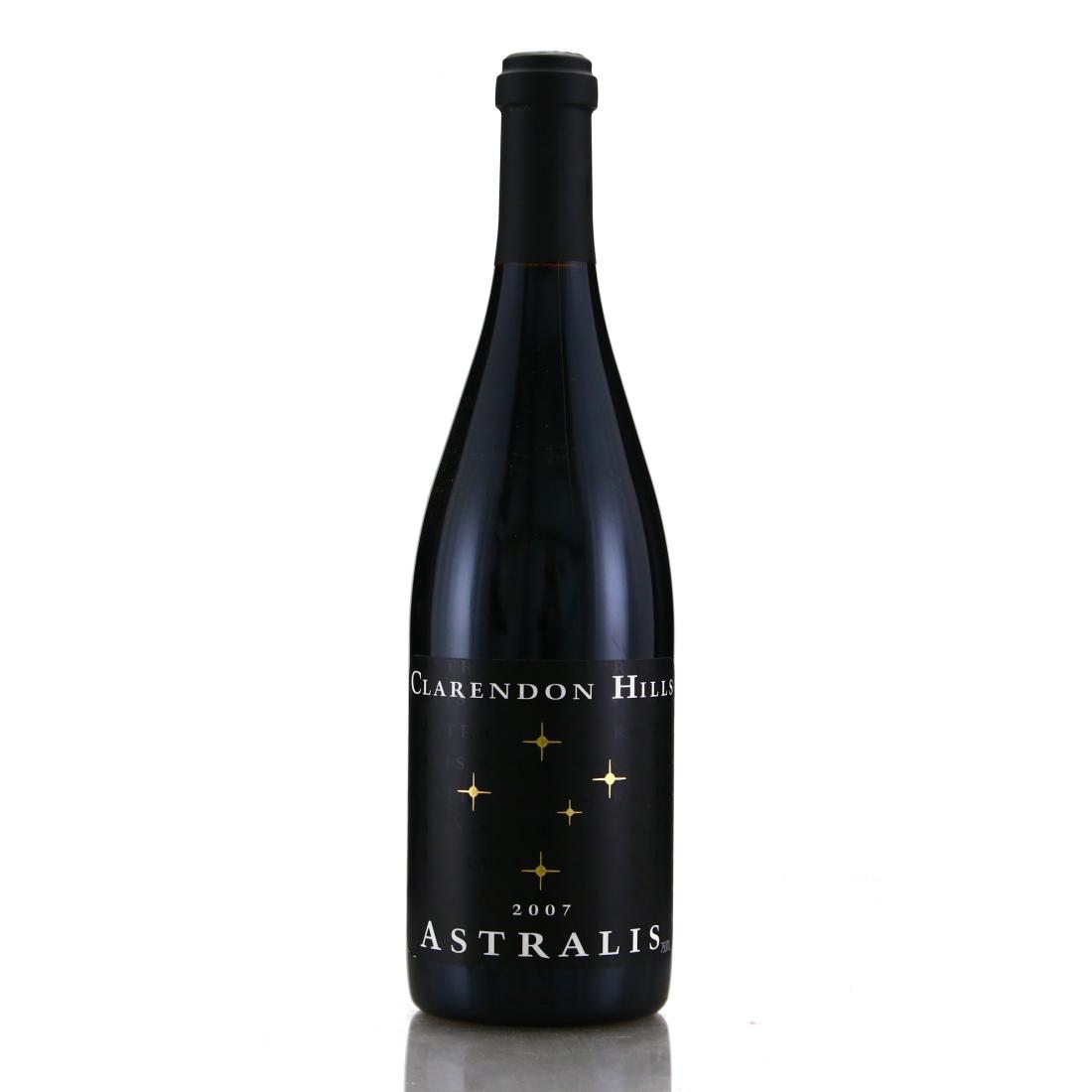 Image for Clarendon Hills Astralis Syrah 2007 South Australia