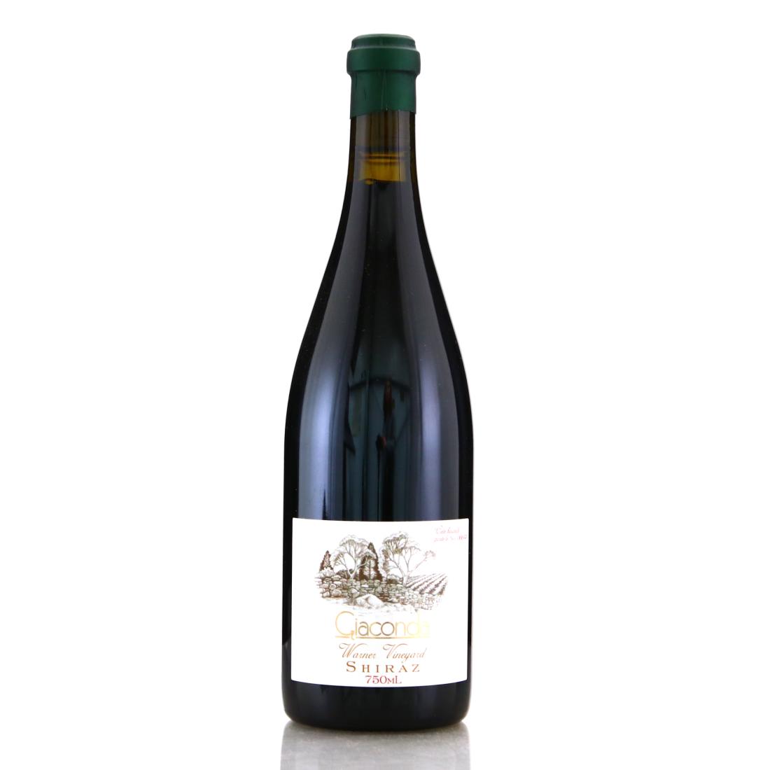 Image for Giaconda Warner Vineyard Shiraz 2005 Beechworth