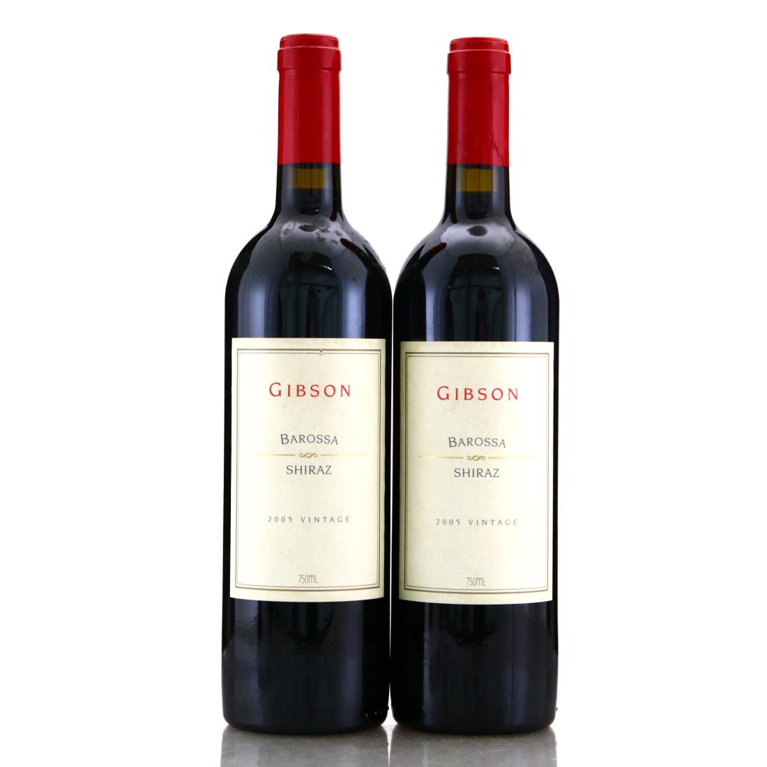 Image for Gibson Shiraz 2005 Barossa