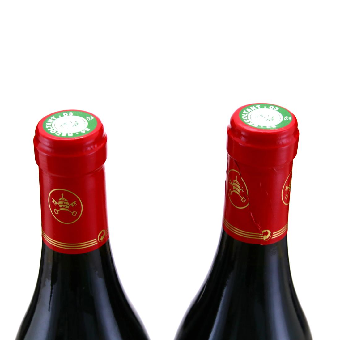 Image for Dom. Giraud 2001 Chateauneuf-Du-Pape