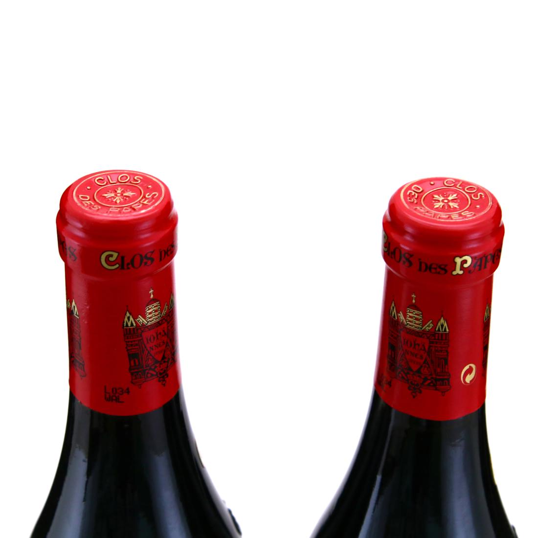 Image for Clos Des Papes 2001 Chateauneuf-Du-Pape