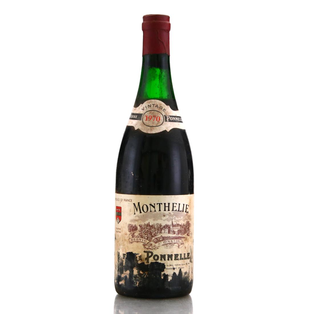 Image for P.Ponnelle 1970 Monthelie