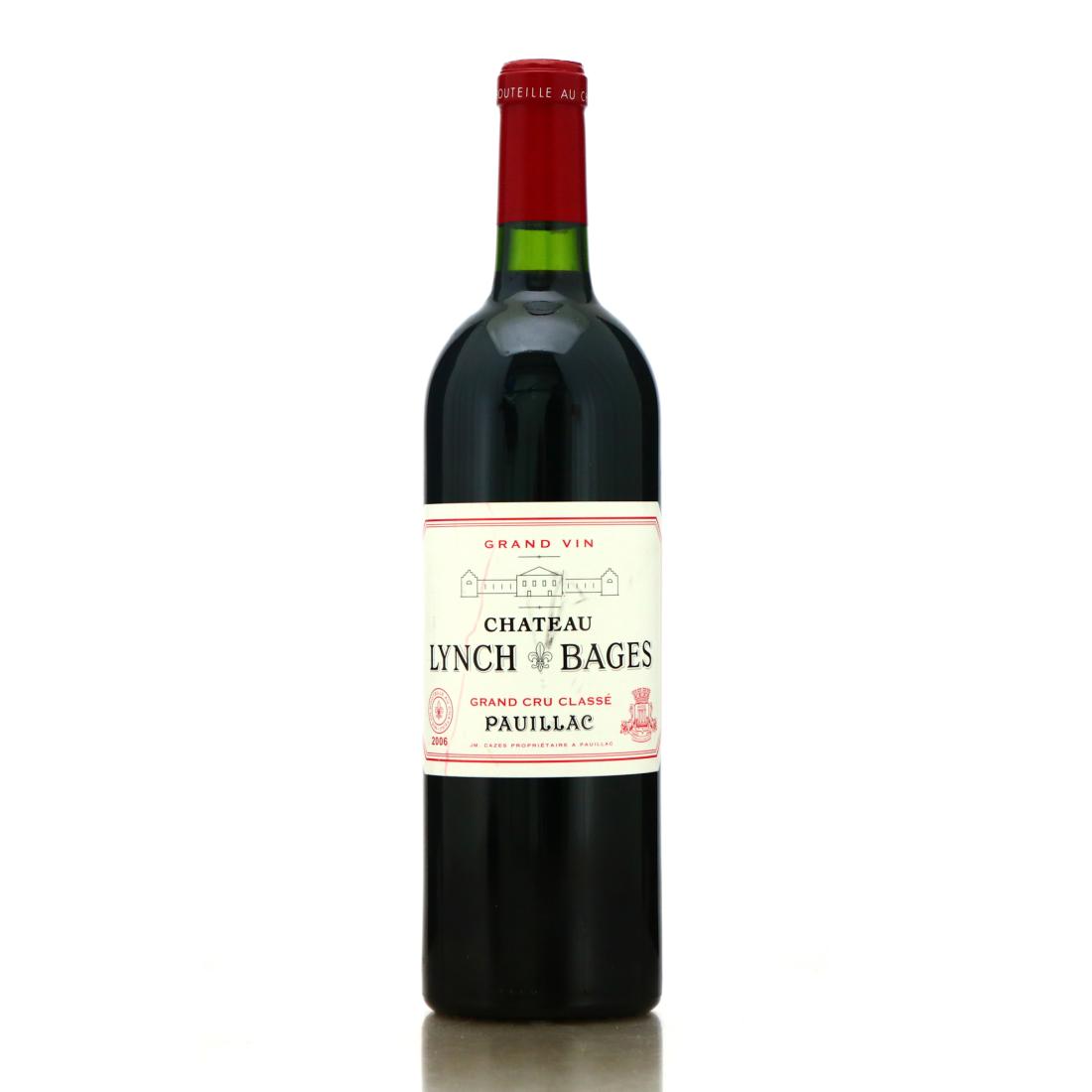 Image for Ch. Lynch-Bages 2006 Pauillac 5eme-Cru