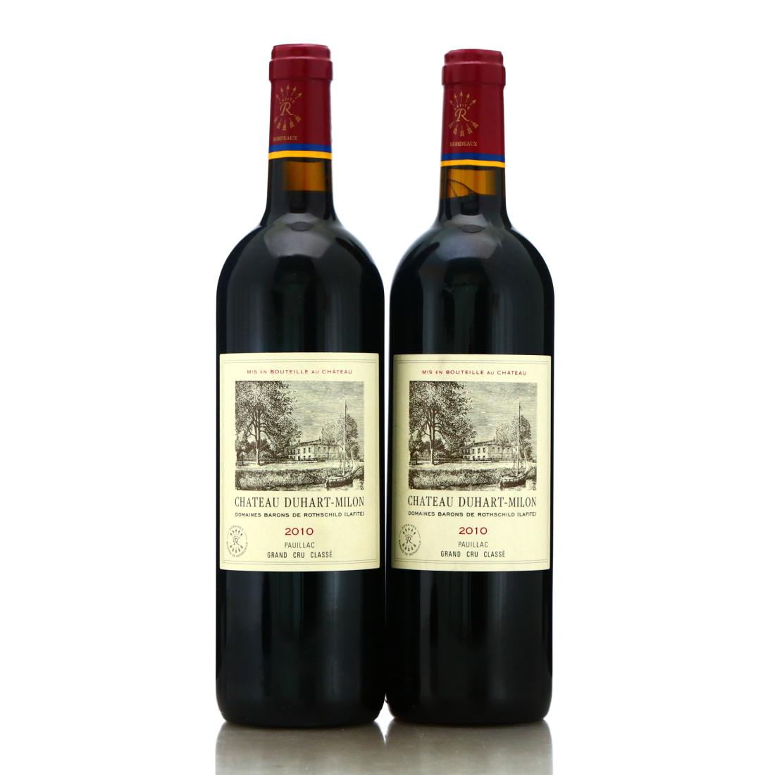 Image for Ch. Duhart-Milon 2010 Pauillac 4eme-Cru