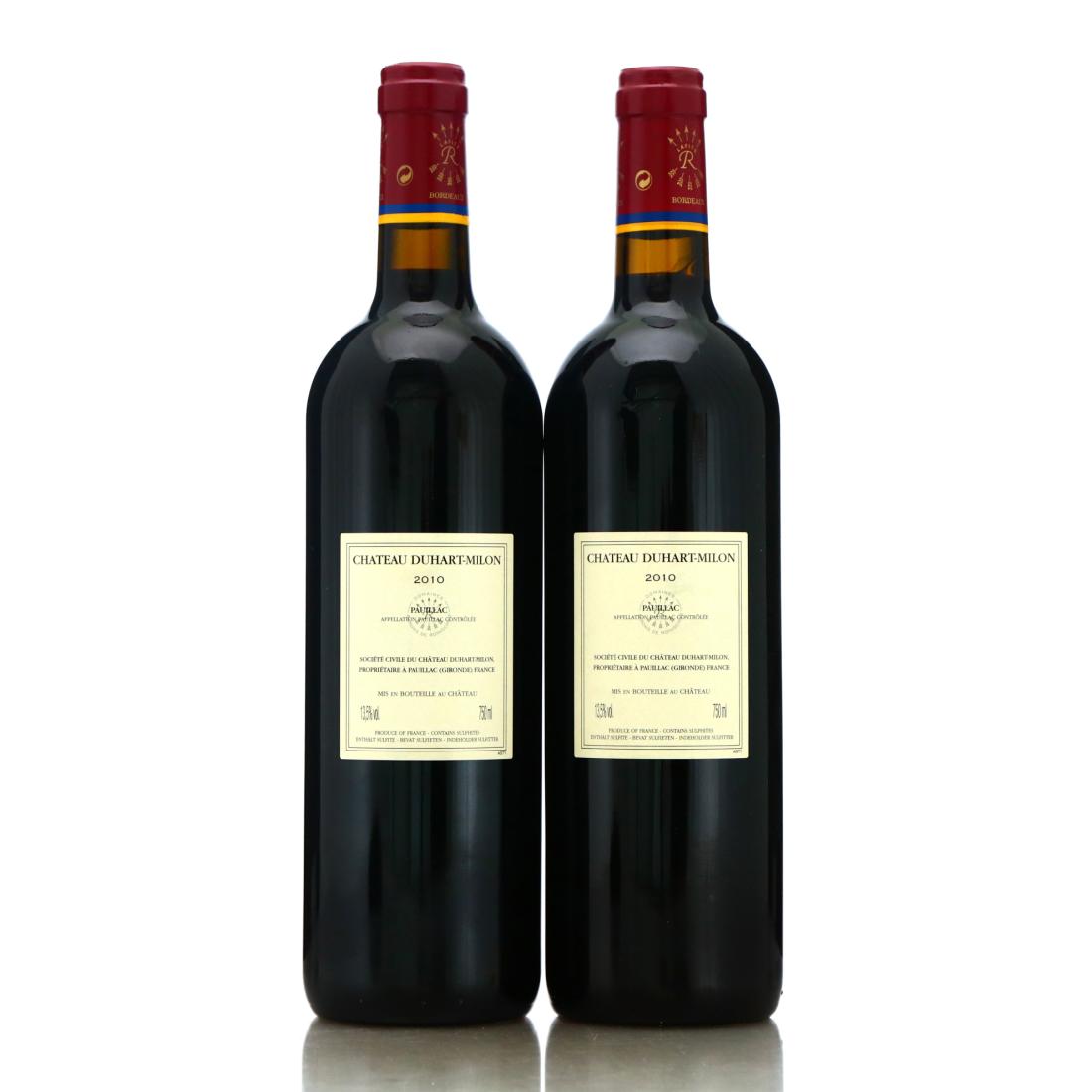 Image for Ch. Duhart-Milon 2010 Pauillac 4eme-Cru