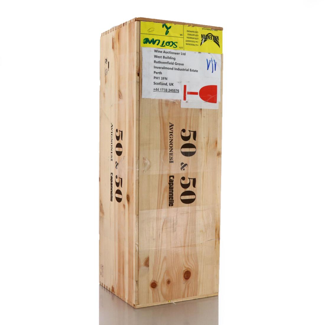 Image for Avignonesi & Capannelle 50&50 2017 Tuscany 12 Litre