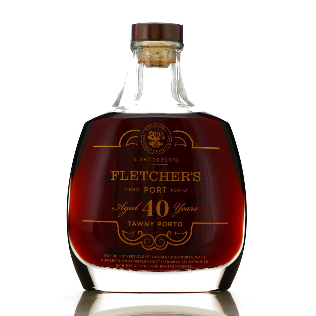 Image for Fletcher's 40 Year Old Tawny Port