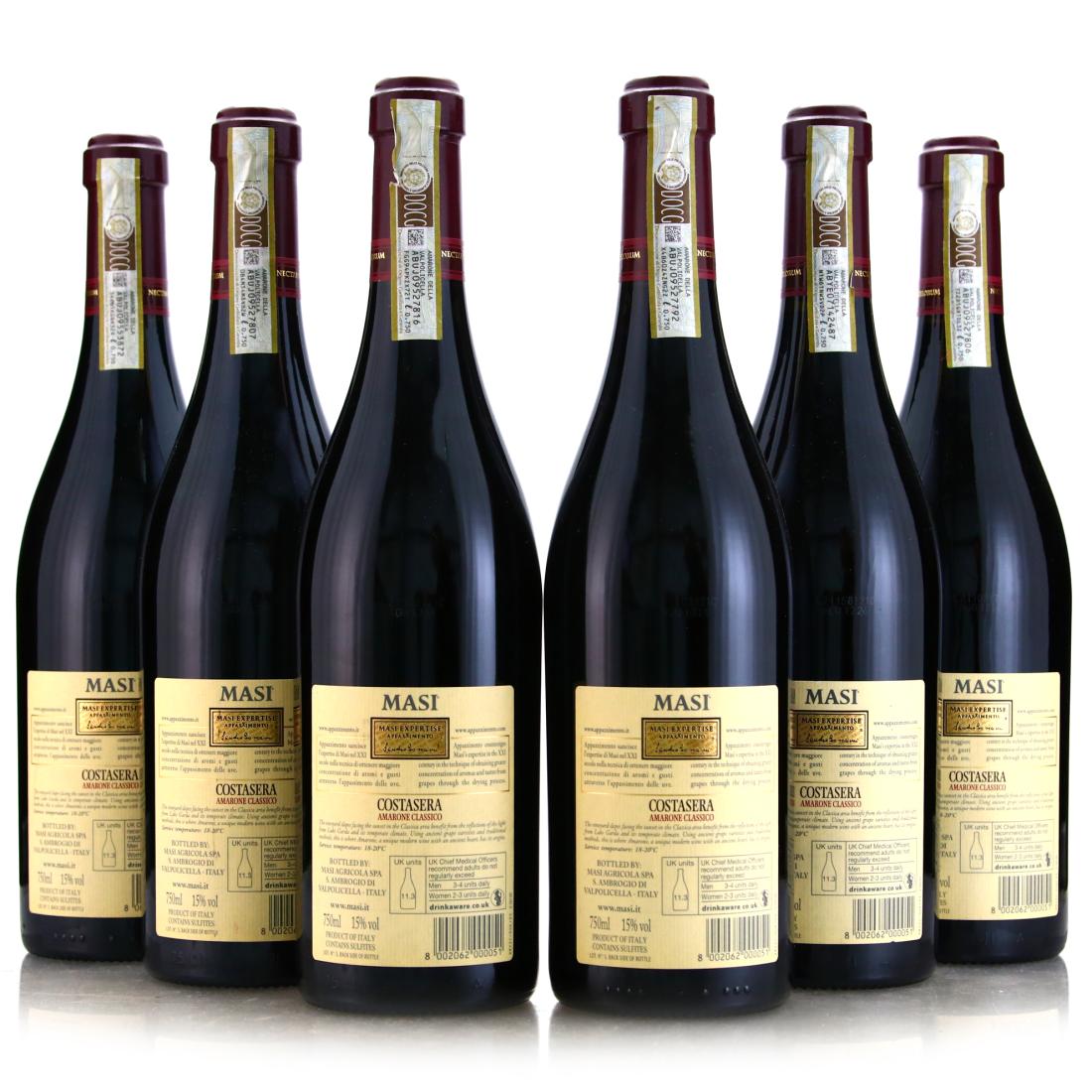 Image for Masi Costasera 2016 Amarone Classico