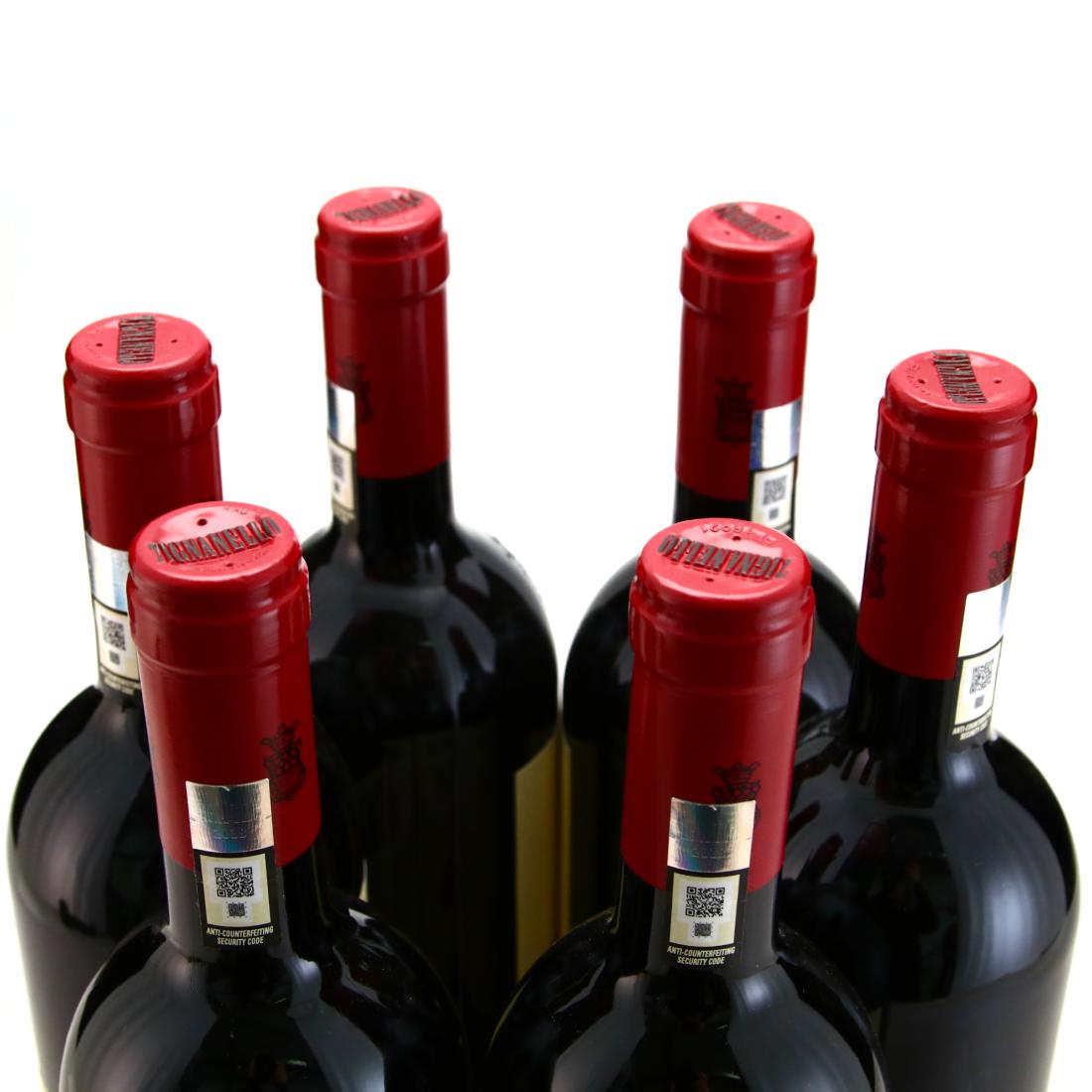 Image for Antinori Tignanello 2018
