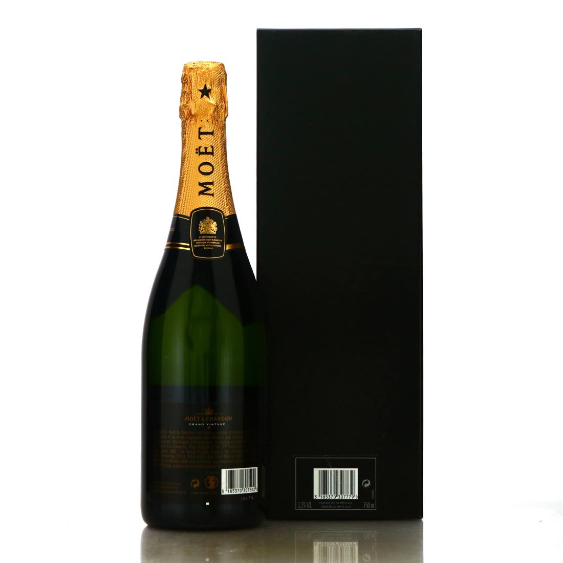 Image for Moet & Chandon Brut Grand 2000 Vintage Champagne
