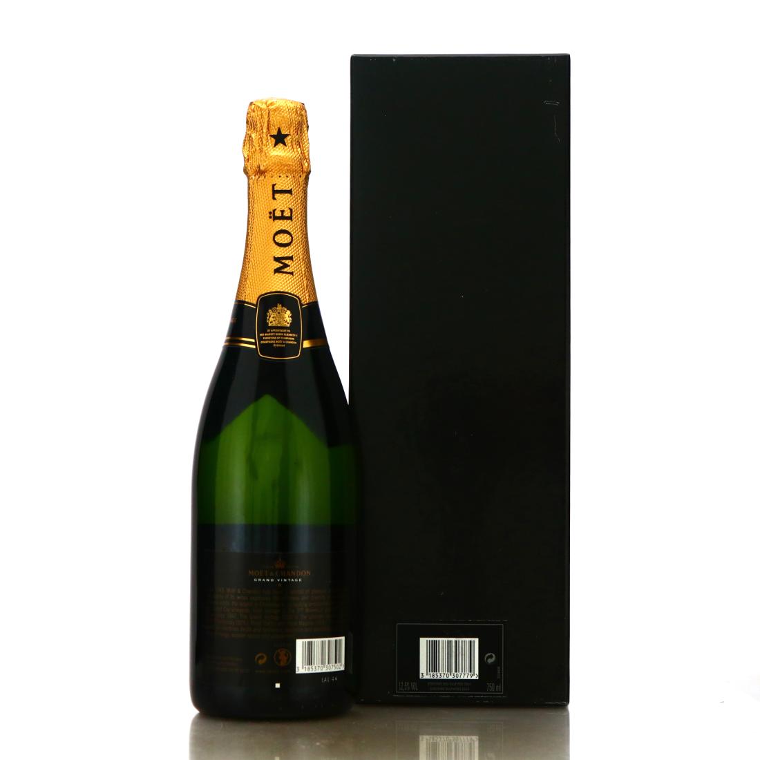 Image for Moet & Chandon Brut Grand 2000 Vintage Champagne