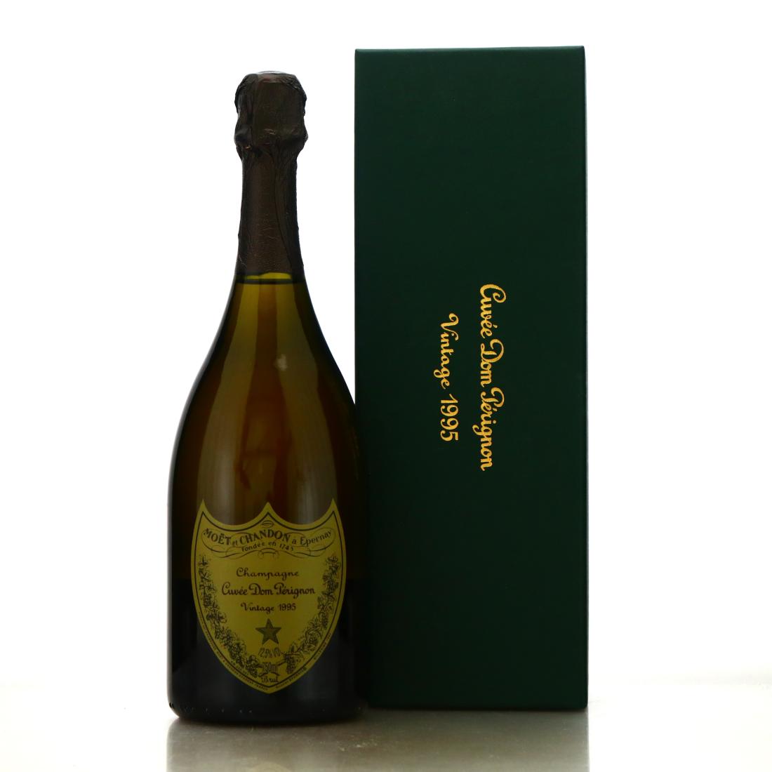 Image for Dom Pérignon 1995 Vintage Champagne	