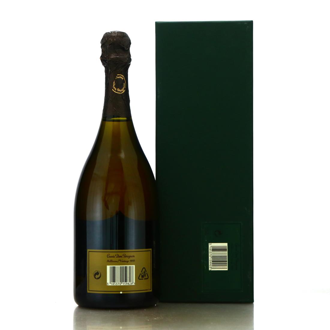 Image for Dom Pérignon 1995 Vintage Champagne	