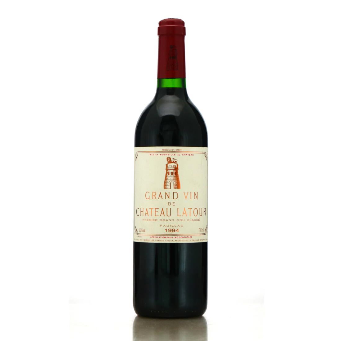 Image for Ch. Latour 1994 Pauillac 1er-Cru
