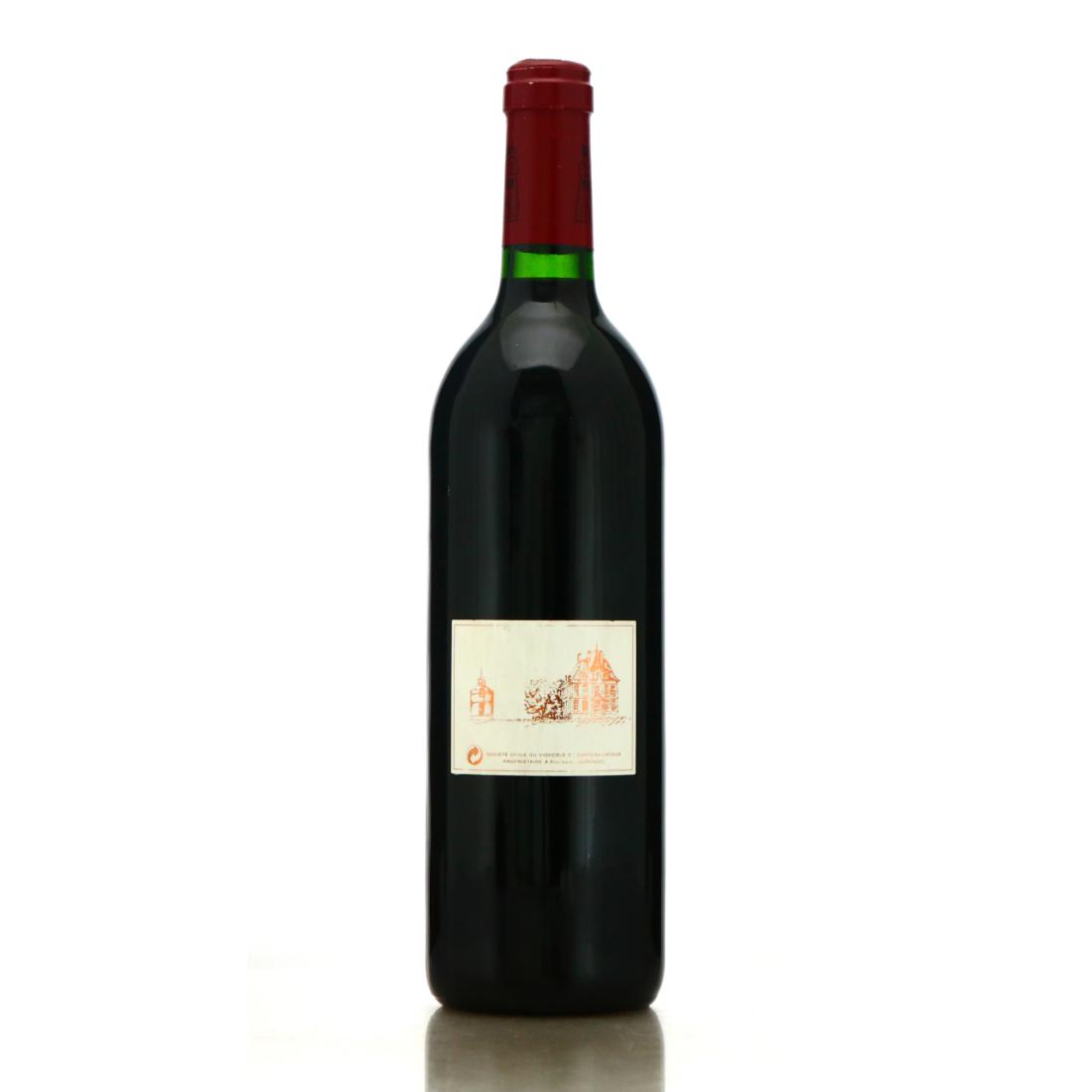 Image for Ch. Latour 1994 Pauillac 1er-Cru