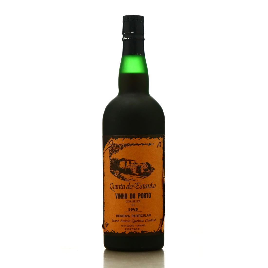 Image for Quinta Do Estanho Reserva Particular 1945 Colheita Port