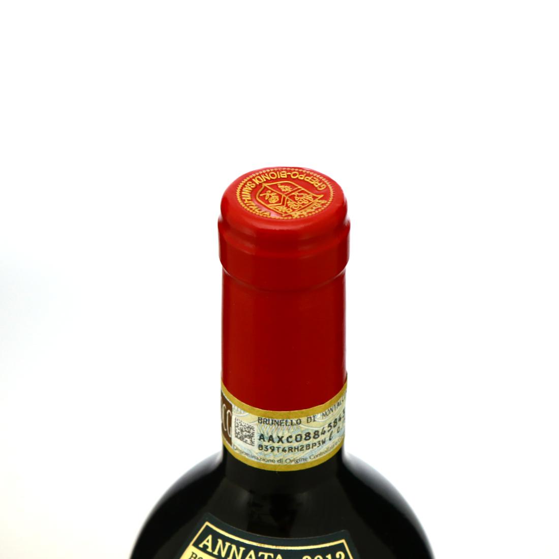 Image for Biondi-Santi 2012 Brunello di Montalcino