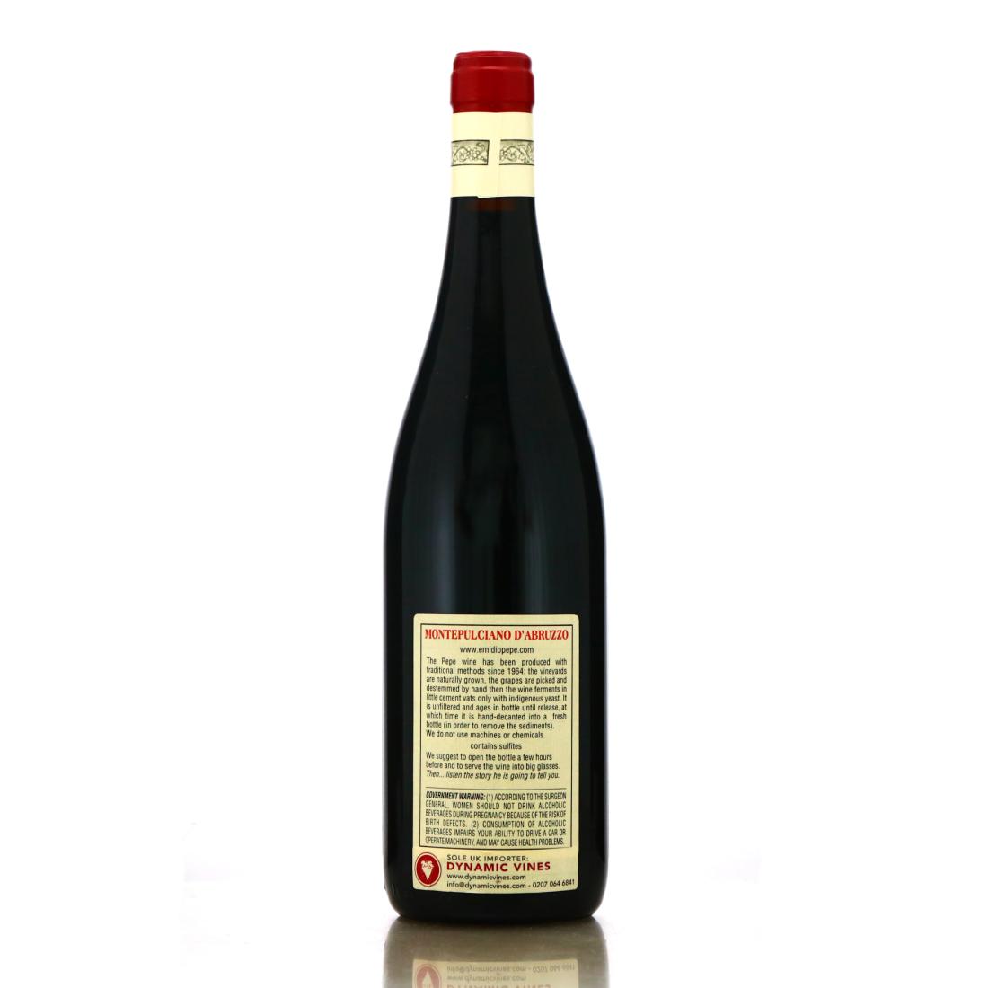 Image for Emidio Pepe 2015 Montepulciano D'Abruzzo