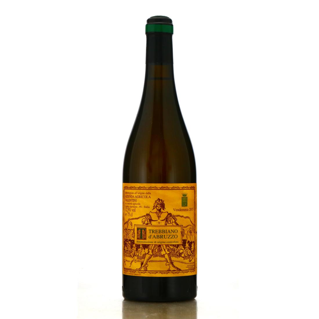 Image for Valentini 2015 Trebbiano D'Abruzzo