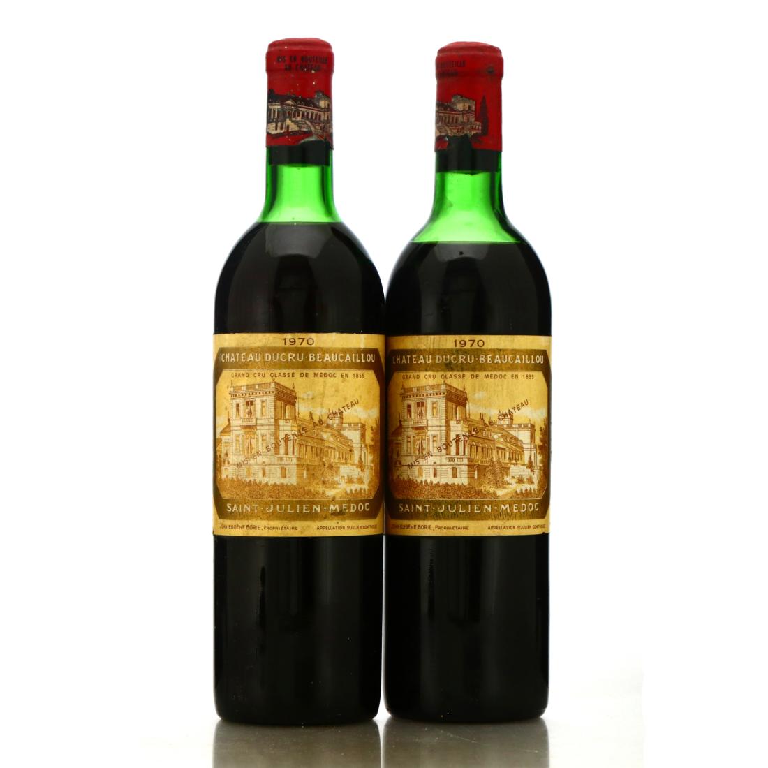 Image for Ch. Ducru-Beaucaillou 1970 St-Julien 2eme-Cru