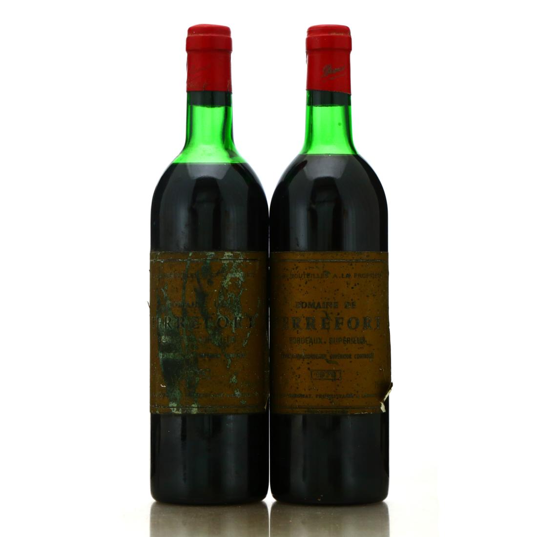 Image for Dom. De Terrefost 1979 Bordeaux-Superieur