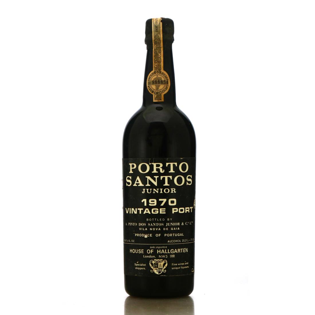 Image for Santos Junior 1970 Vintage Port