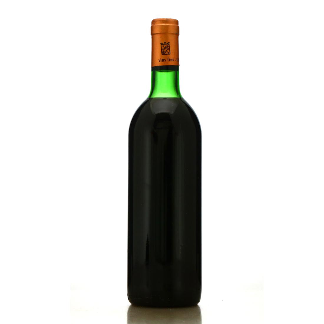 Image for Ch. Dupeyron 1982 Margaux
