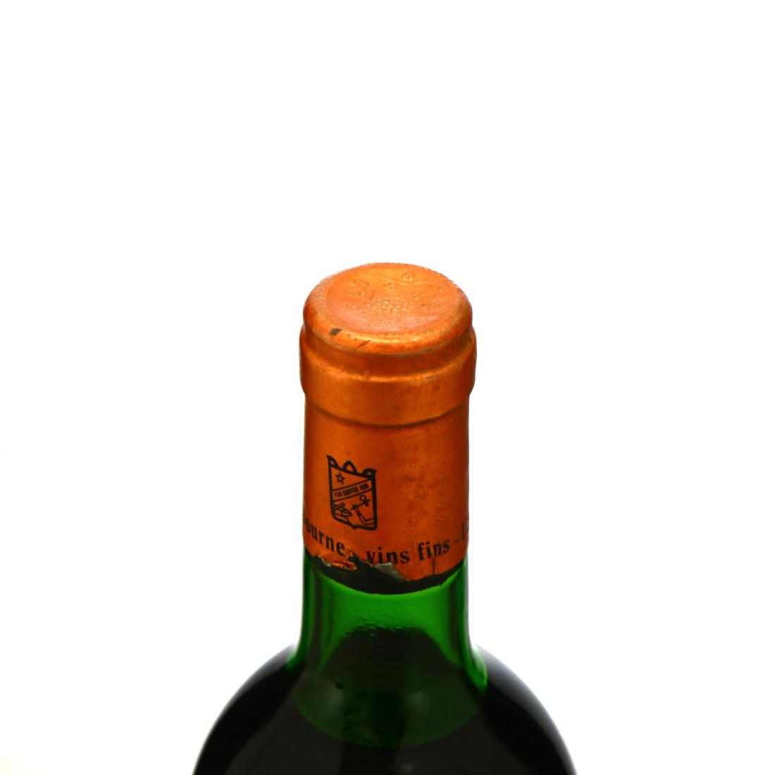 Image for Ch. Dupeyron 1982 Margaux
