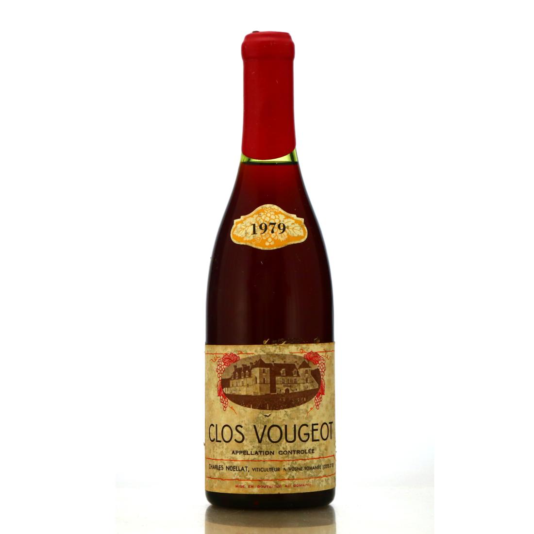 Image for Ch.Noellat 1979 Clos-Vougeot Grand-Cru